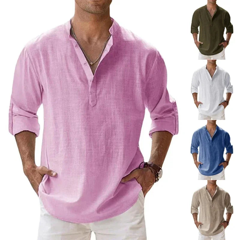 Thijs® - Luchtige Zomer Shirt