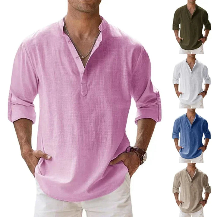Thijs® - Luchtige Zomer Shirt