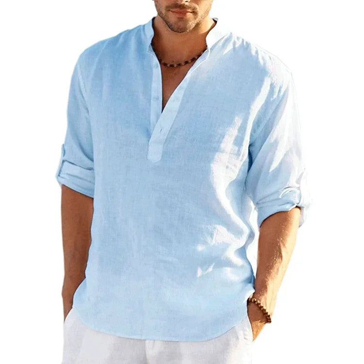Thijs® - Luchtige Zomer Shirt