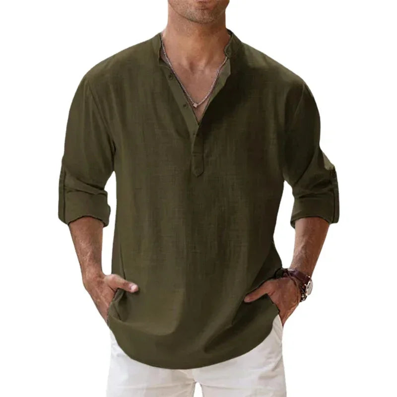 Thijs® - Luchtige Zomer Shirt