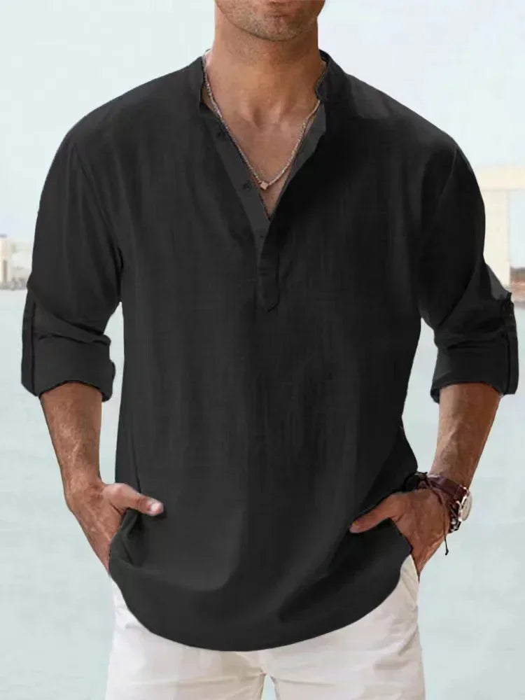 Thijs® - Luchtige Zomer Shirt
